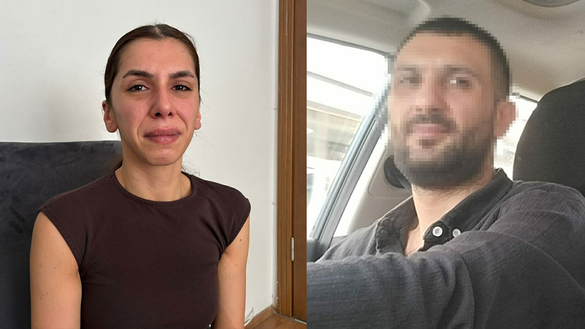 Eşi tarafından darbedilen kadının yardım çağrısı: "Çocuklarım annesiz kalmasın"