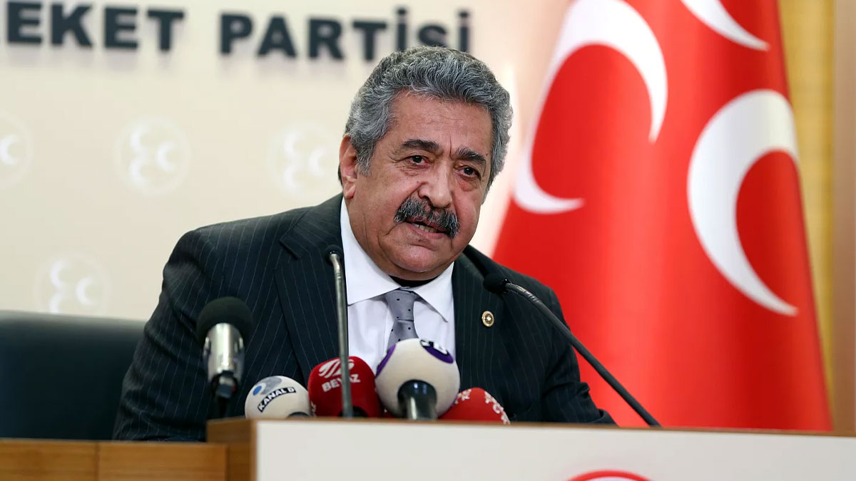 Bahçeli’nin ardından Feti Yıldız’dan da seçim yasası mesajı: Geniş mutabakatla yapılacak