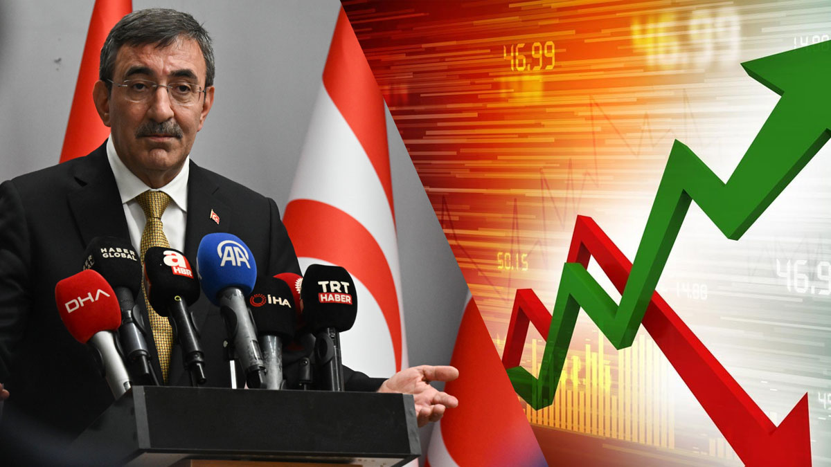 Cevdet Yılmaz yeni OVP’yi açıkladı: Yıl sonu enflasyon tahmini yükseldi