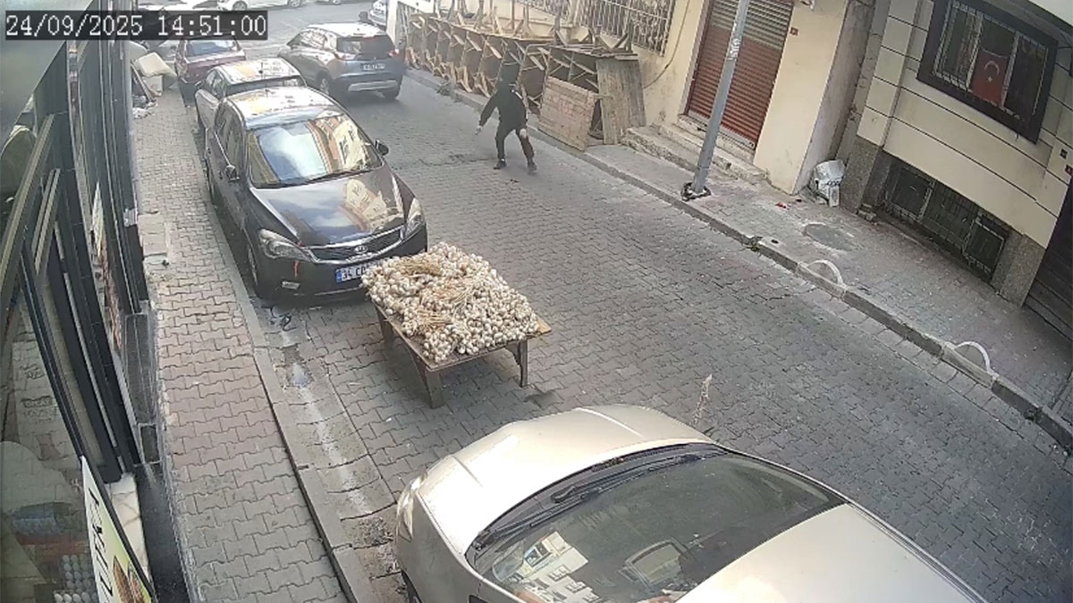 "Gelin beni vurun" diye bağırdı, 15 dakika sonra silahlı saldırıya uğradı: Saldırı anı kamerada