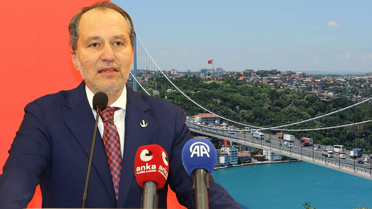 Erbakan’dan köprü ve otoyol özelleştirmelerine tepki: Altın yumurtlayan tavukları satışa çıkarıyorlar