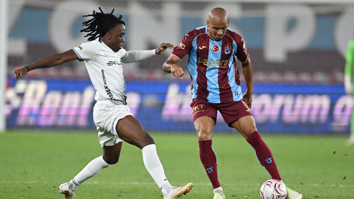 CANLI ANLATIM: Trabzonspor Gençlerbirliği’ni ağırlıyor