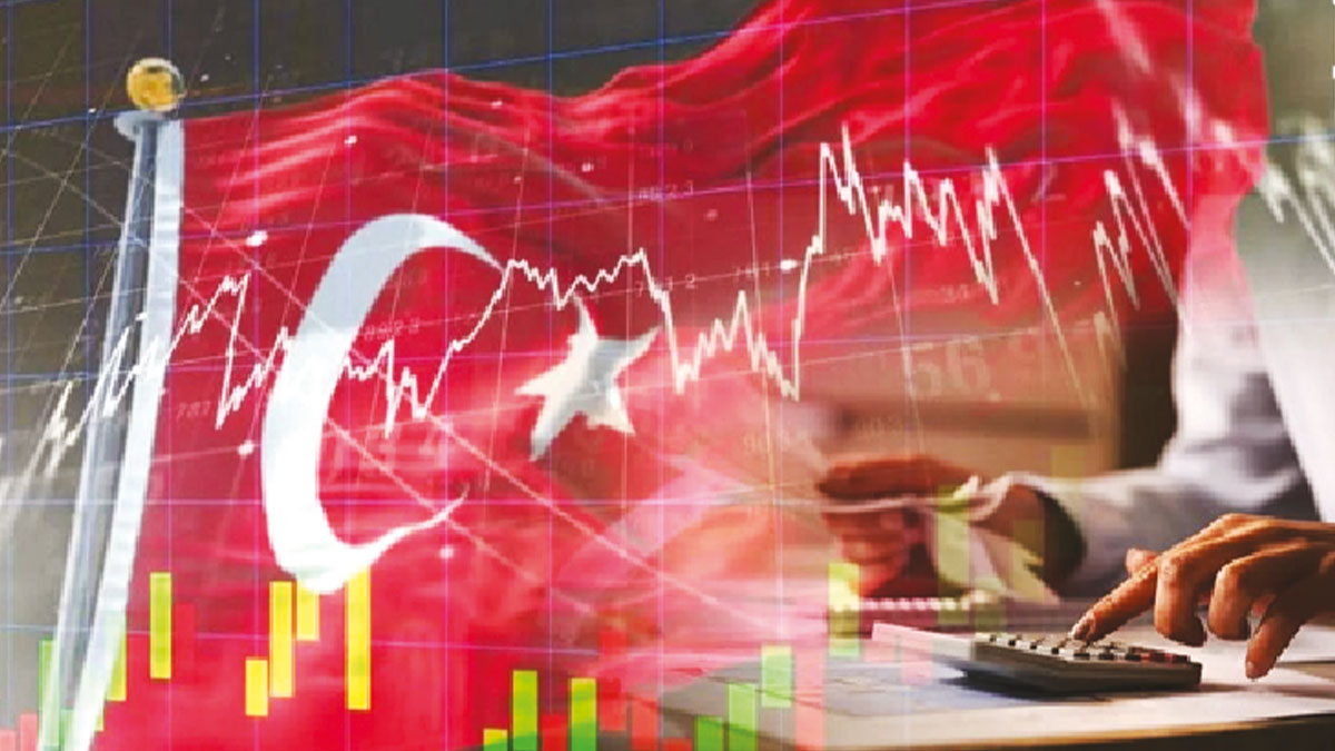 Enflasyon hedefi 3 yılda 13 kez saptı