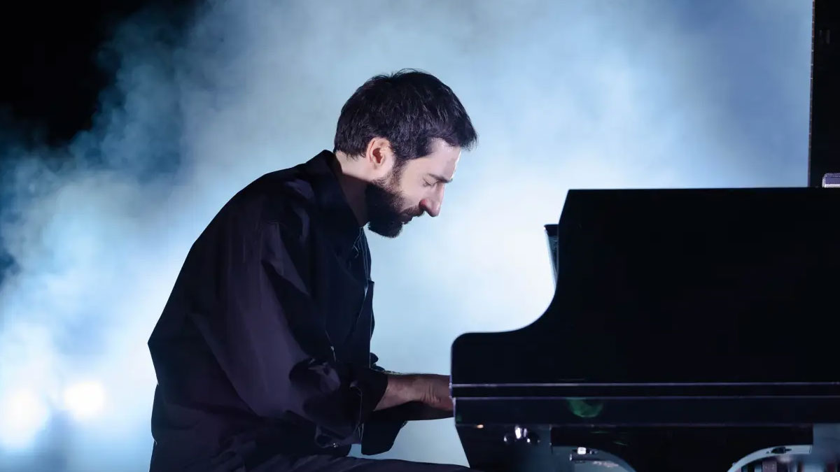 Evgeny Grinko İstanbul'da sahne almaya hazırlanıyor