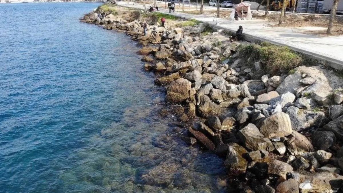 Beykoz'da 2 gün denize girilmesi yasaklandı
