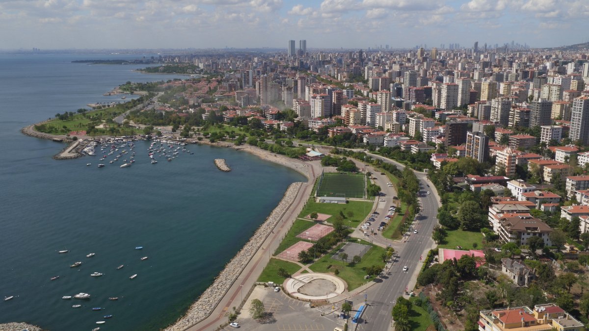 İstanbul’un yaşam kalitesi haritası çıkarıldı: En yaşanabilir ve yaşanamaz 20 mahalle