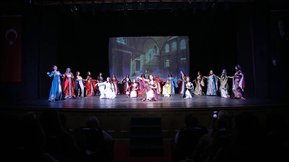 Sümerpark, festivalin son gününde de renkli anlara sahne oldu