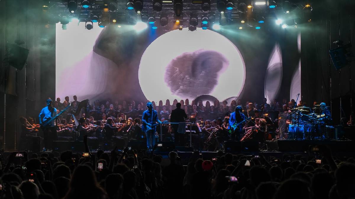 Uluslararası Eskişehir Porsuk Festivali’ne görkemli final!