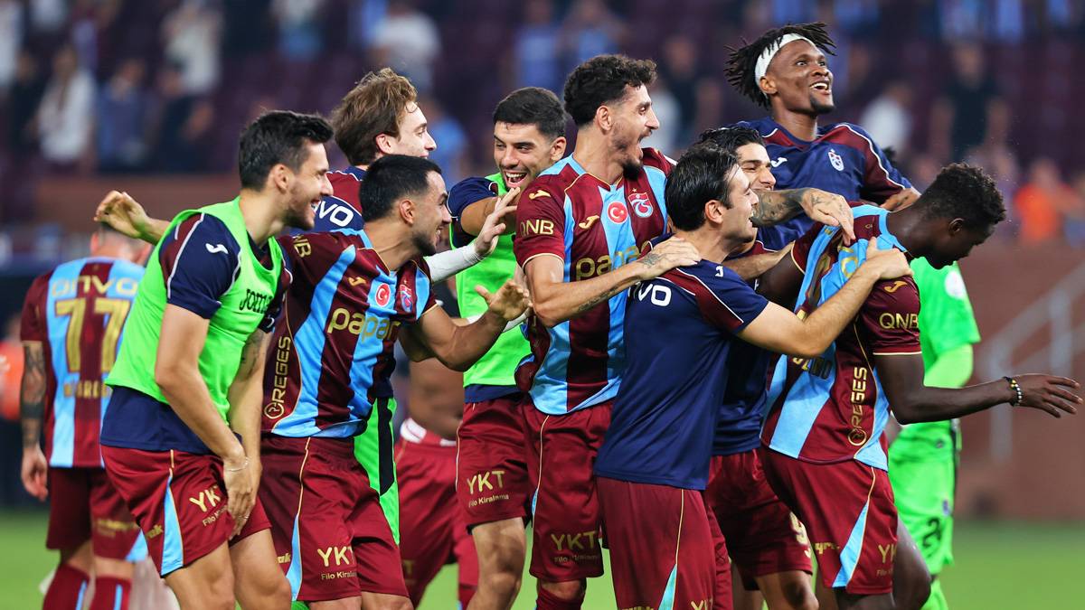 Trabzonspor'dan 29 yıl sonra bir ilk