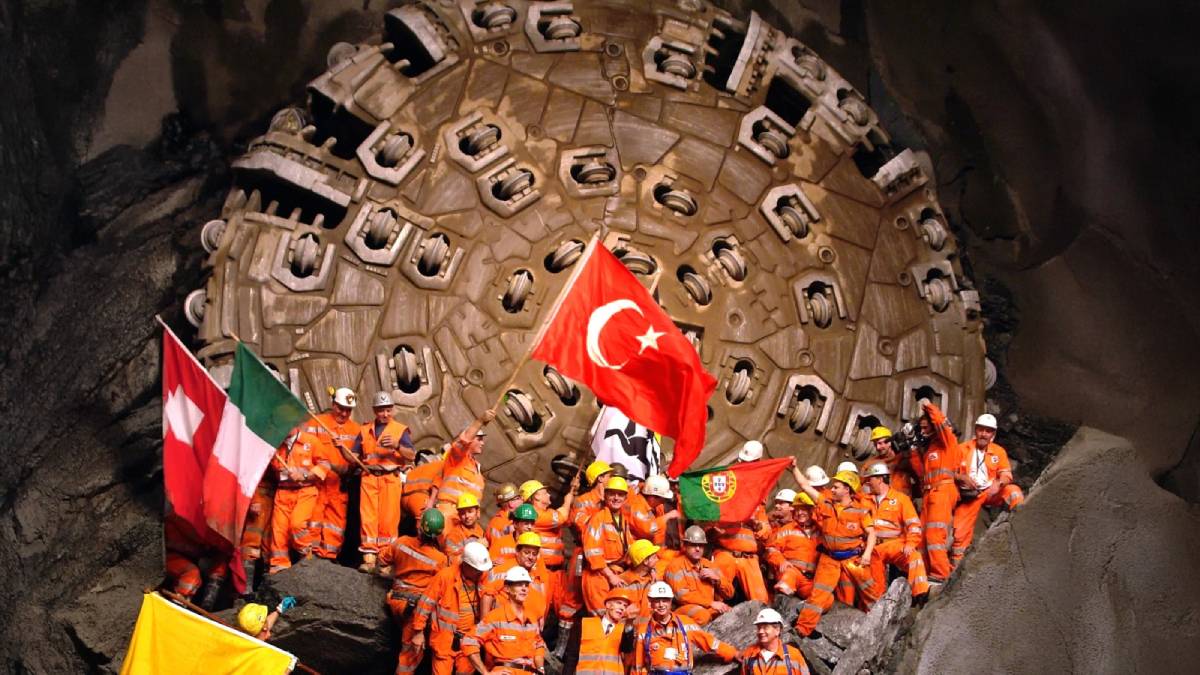 Rönesans 11 yıldır dünyanın ilk 50 uluslararası müteahhidi arasında