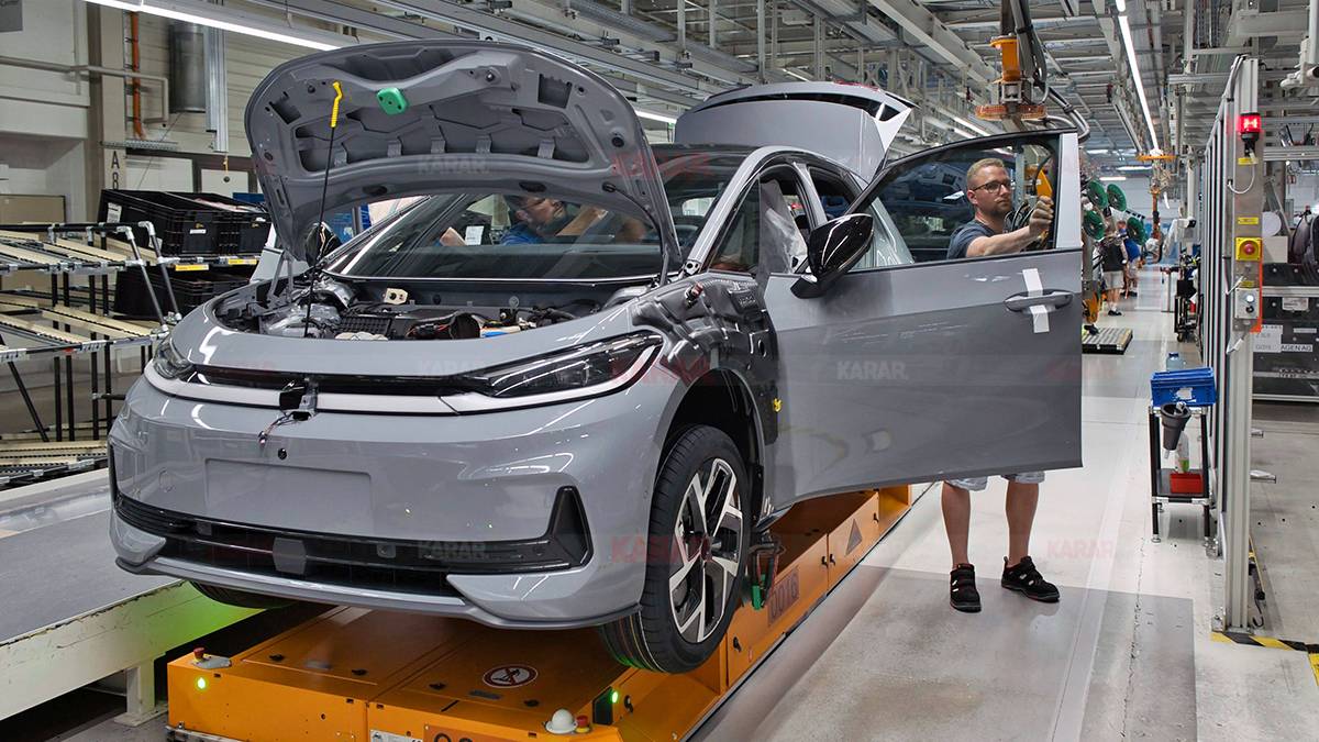 VW fabrikasından vazgeçiyor: İsrail ile hava savunma sistemi üretecek