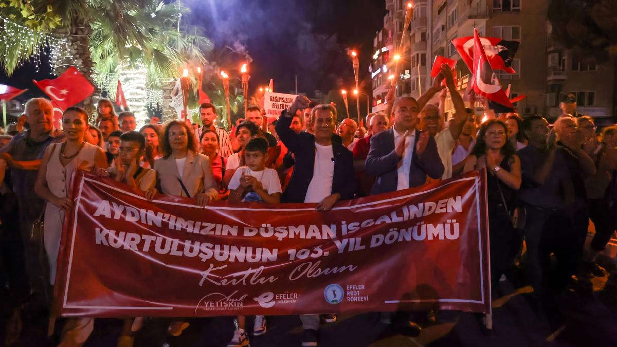 Başkan Anıl Yetişkin’den 7 Eylül mesajı