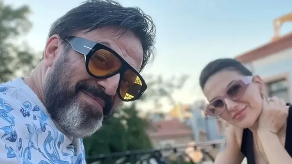 Serhat Kılıç’ın sevgilisi Özlem Esmergül’den veda: Beni hasretine mahkum ettin
