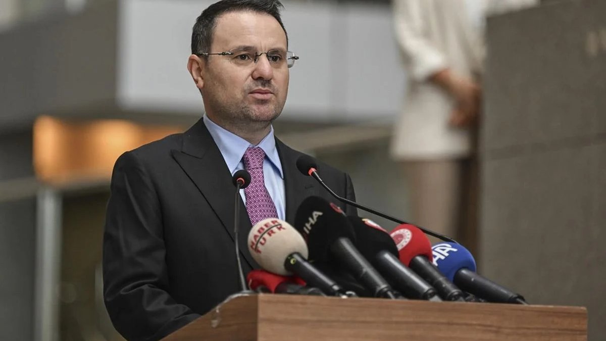 Bakan Gürlek açıkladı: Boşanma ve nafaka düzenlemesi ekimde geliyor