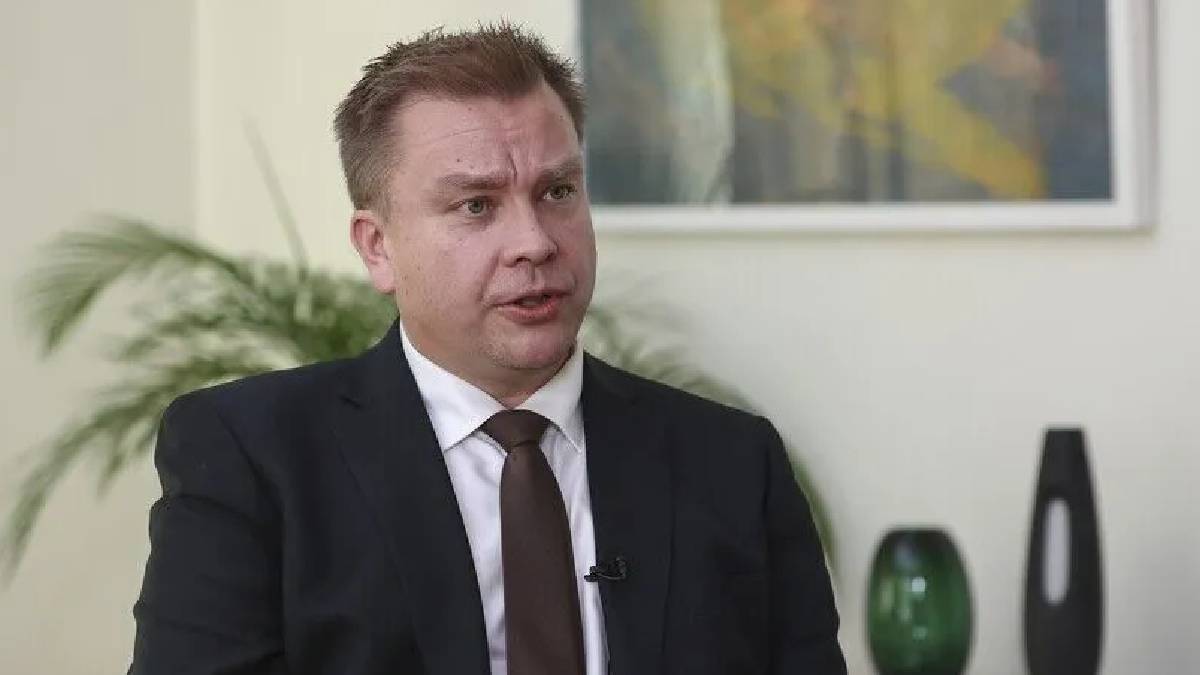 Finlandiya’dan Türkiye mesajı: Savunma işbirliğimizi geliştirebiliriz