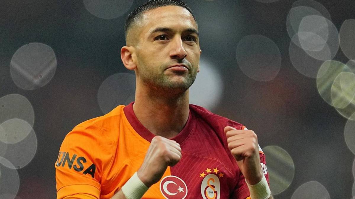 Hakim Ziyech'in yeni takımı belli oldu