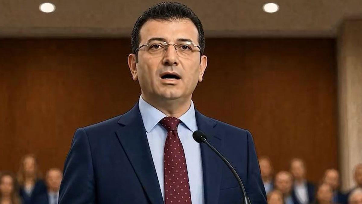 İmamoğlu’ndan yapay zekâlı savunma videosu: Kanıksamayın, normalleştirmeyin