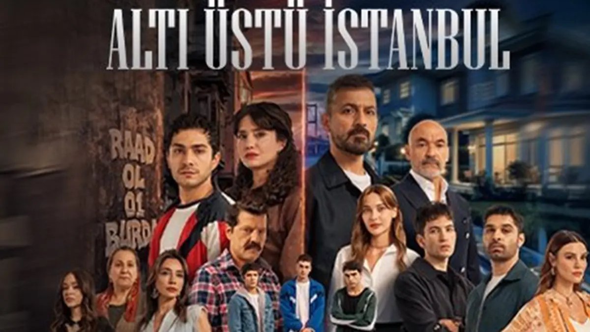 Altı Üstü İstanbul 13. yeni bölüm ne zaman yayınlanacak? Bu akşam var mı? Nefesler tutuldu, büyük sır açığa çıkıyor!