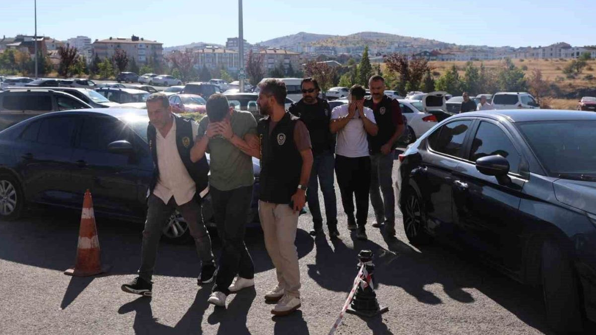 Nevşehir’de silahlı saldırıda 1 kişi öldü: 4 kardeş ve arkadaşları tutuklandı