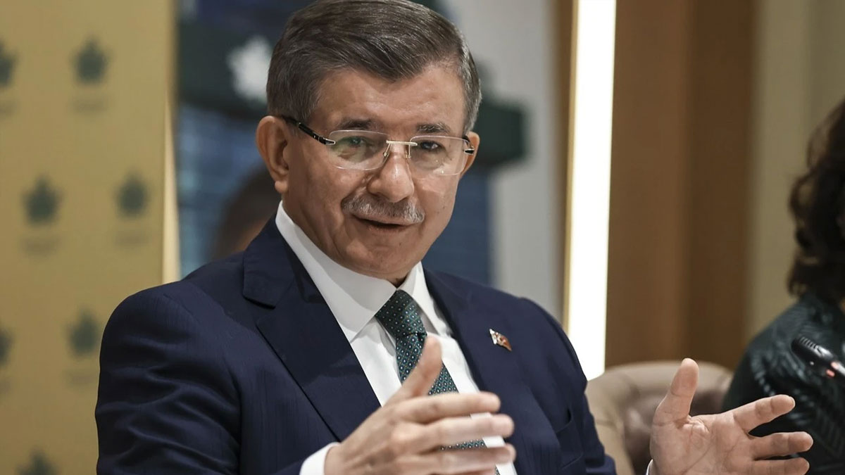 Liderler Davutoğlu'na destek için adliyeye gidecek