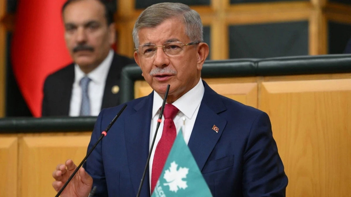 Liderler Davutoğlu'na destek için adliyeye gidecek