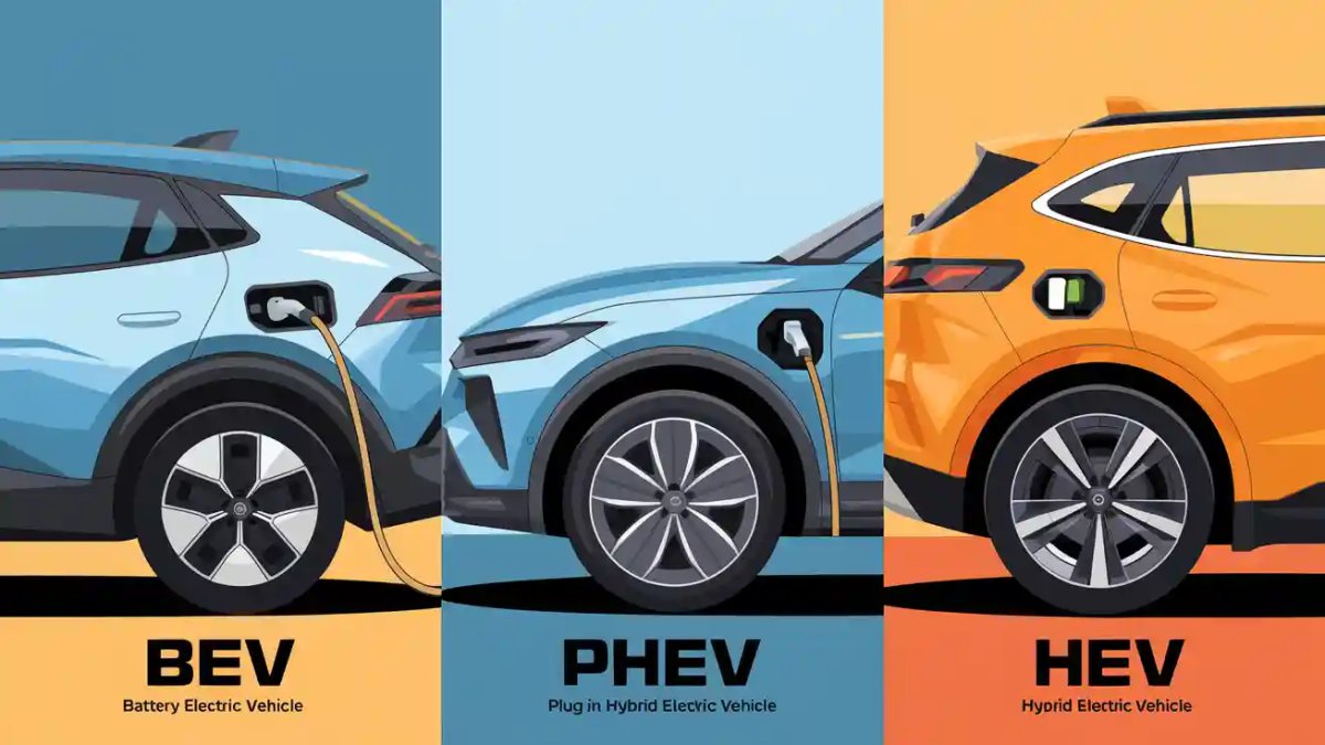 EREV nedir, nasıl çalışır? Menzili uzatılmış elektrikli otomobiller menzil kaygısını bitiriyor