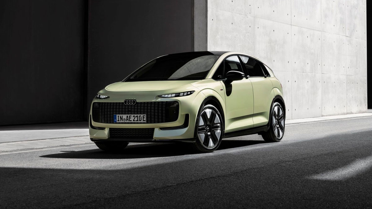 Audi’nin en ucuz elektriklisi A2 e-tron tanıtıldı: 646 kilometre menzil sunuyor