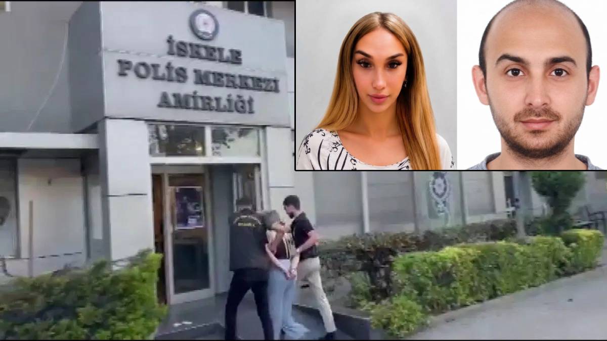 8 yıllık firar sona erdi: Kadın kılığında yakalandı