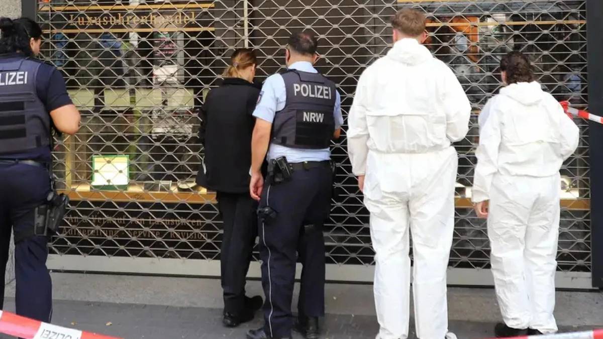 Almanya’da Türkiye bağlantılı suç grupları mercek altında: Daltonlar detayı