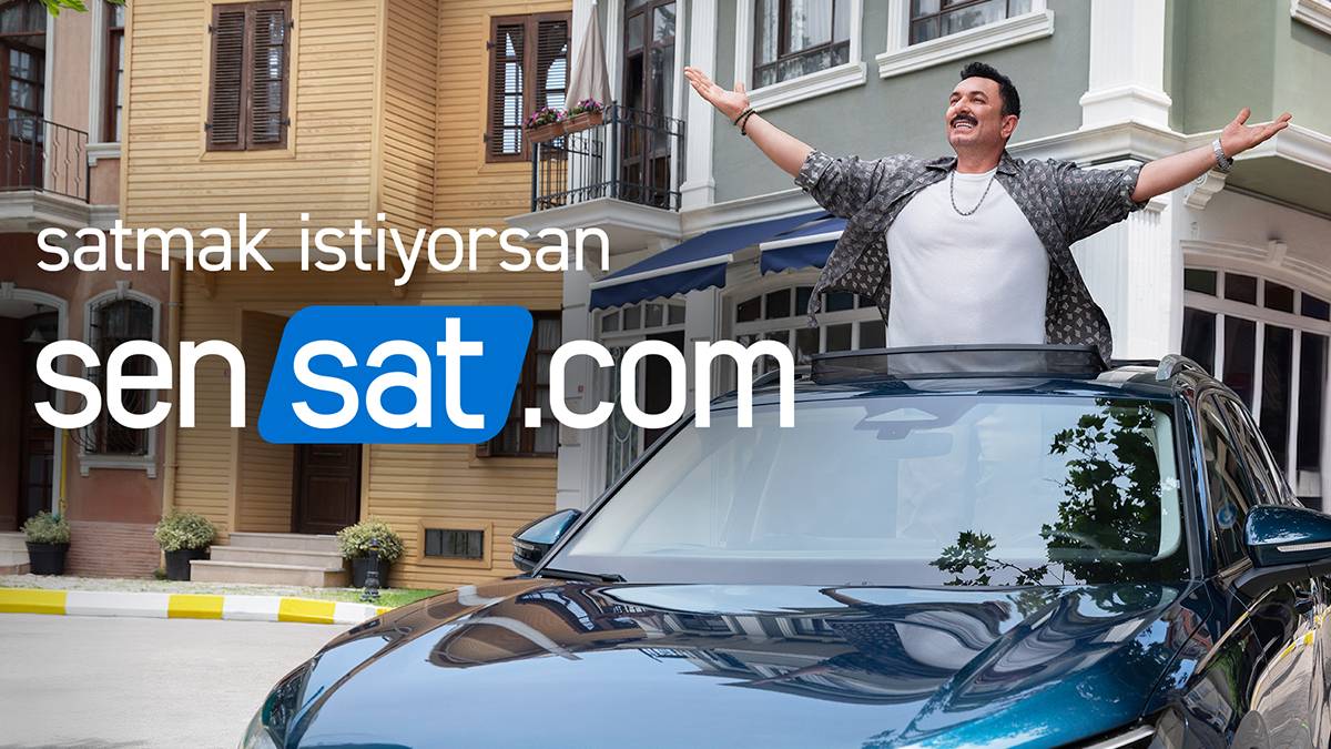 Doğuş Otomotiv ilan pazarına sensat.com ile girdi