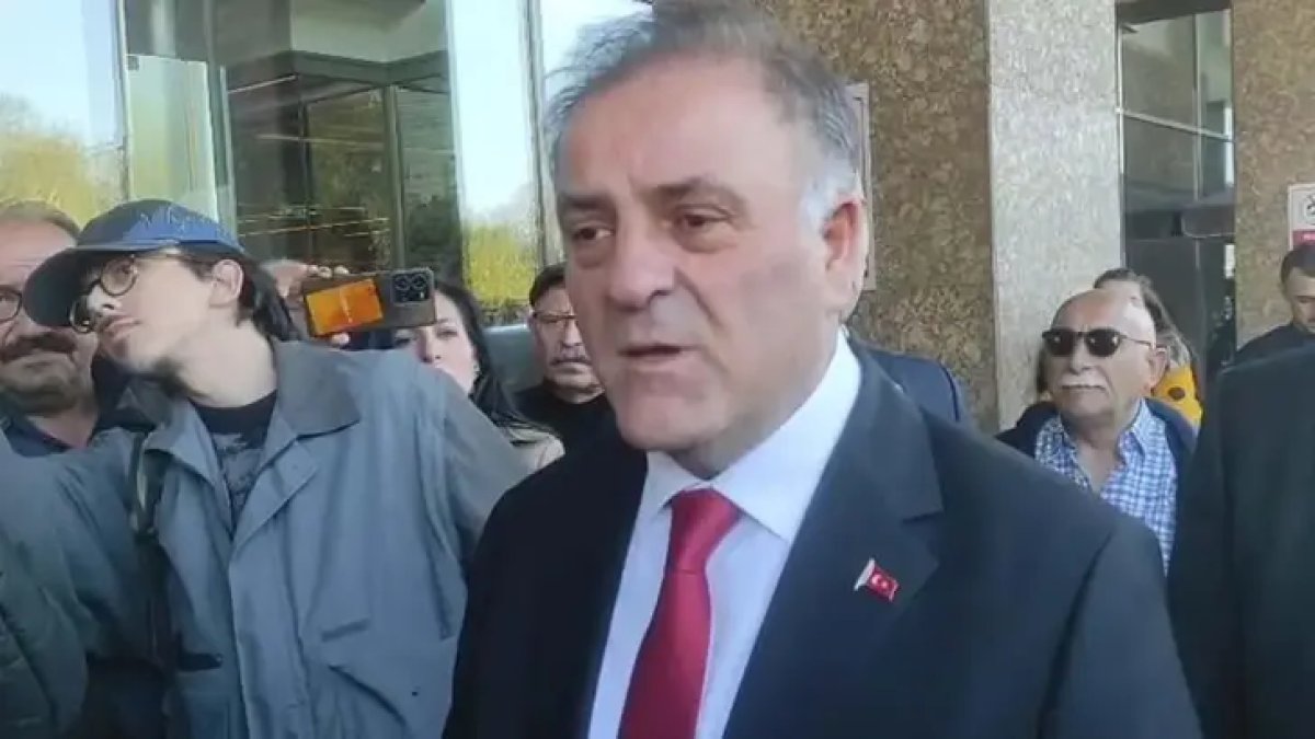 İBB Başkan Vekili Nuri Aslan kimdir? Kaç yaşında, nereli ve hangi partiden?