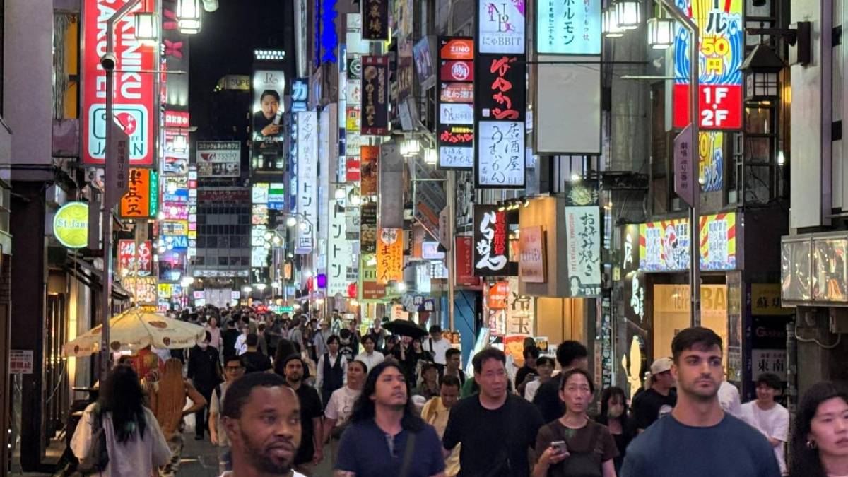 Tokyo’da turist kaynaklı şikayetler arttı: Kısa süreli kiralamalara sınırlama geliyor