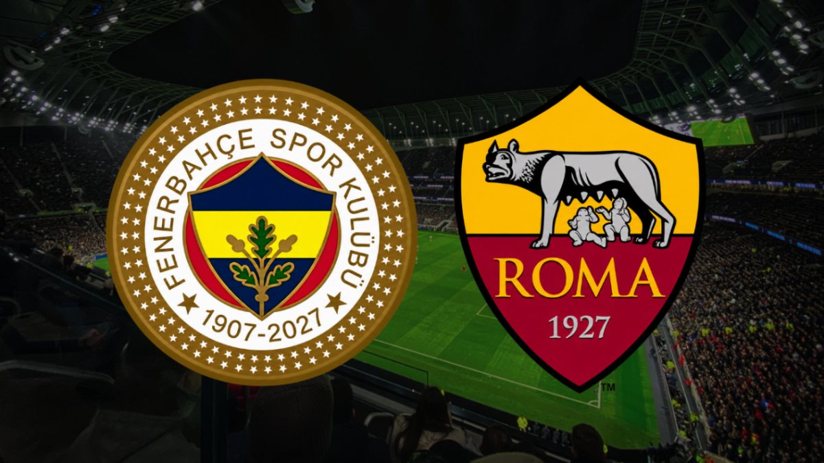 Fenerbahçe - Roma maçı biletleri satışa çıktı! Maç ne zaman, saat kaçta?