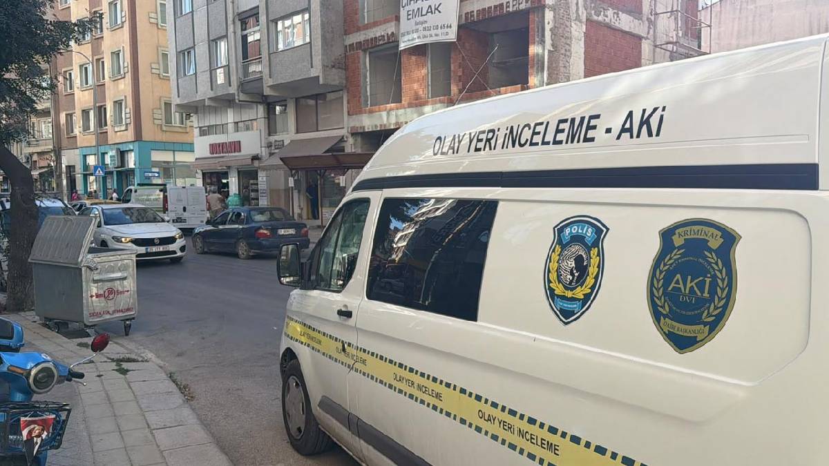 Eskişehir’de 58 yaşındaki kadın evinde ölü bulundu
