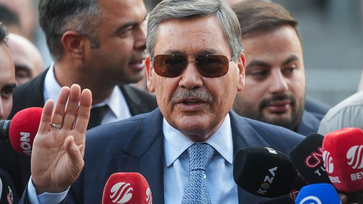 Melih Gökçek’ten oğlu ve gelini için adli kontrol açıklaması: Suçlu oldukları anlamına gelmez