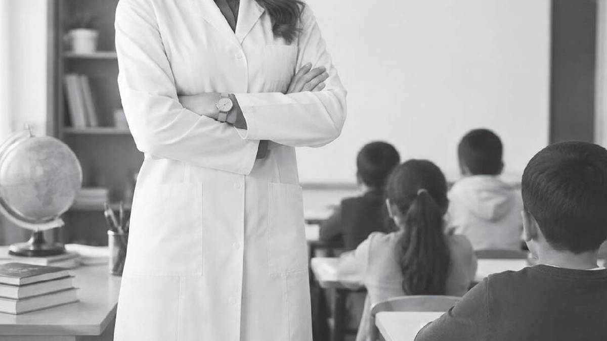 Önlük, örtü ve başlayan yeni eğitim-öğretim yılımız