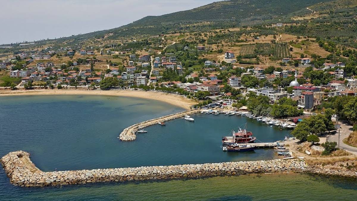 Şehrin kaosundan kaçan buraya sığınıyor! Emeklilerin Marmara’daki yeni cenneti