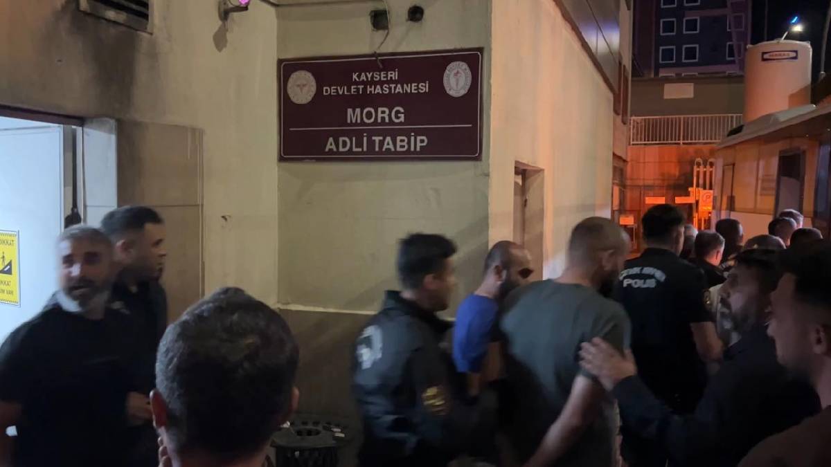 Kayseri’de “Şirinler” operasyonu: 16 kişi tutuklandı