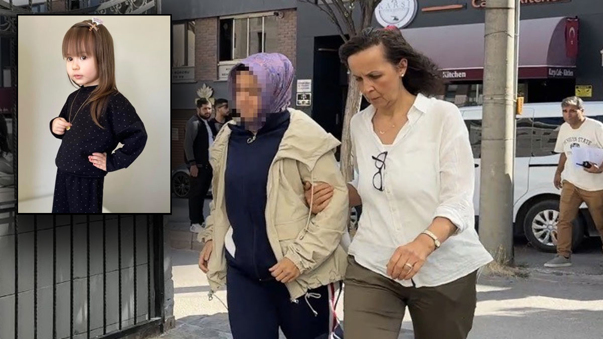 3 yaşındaki Elif’in ölümünde yeni gelişme: Ev hapsi kaldırıldı, sürücü yeniden gözaltında