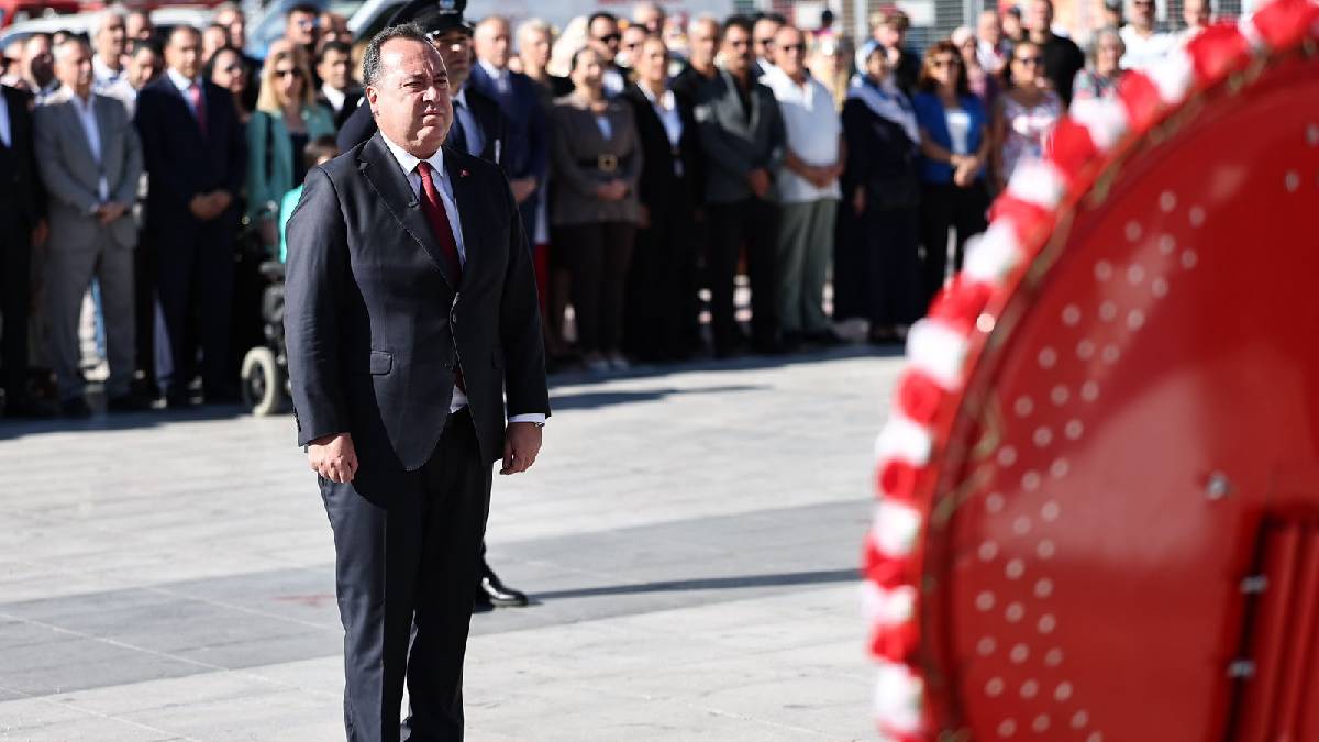 Manisa’nın Kurtuluşunun 104’üncü yılı gururla kutlandı