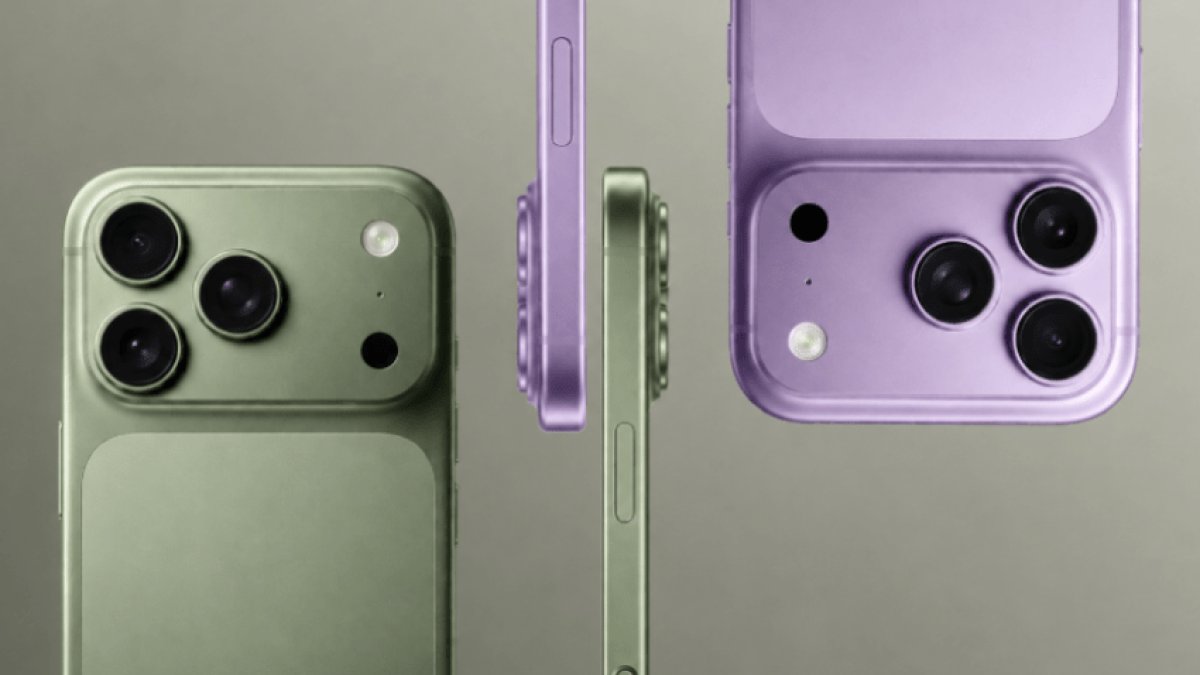 Apple sırrı bozdu! iPhone 18 Pro ve Pro Max'in görüntüleri sızdı: İşte çok konuşulacak yeni renk seçenekleri!