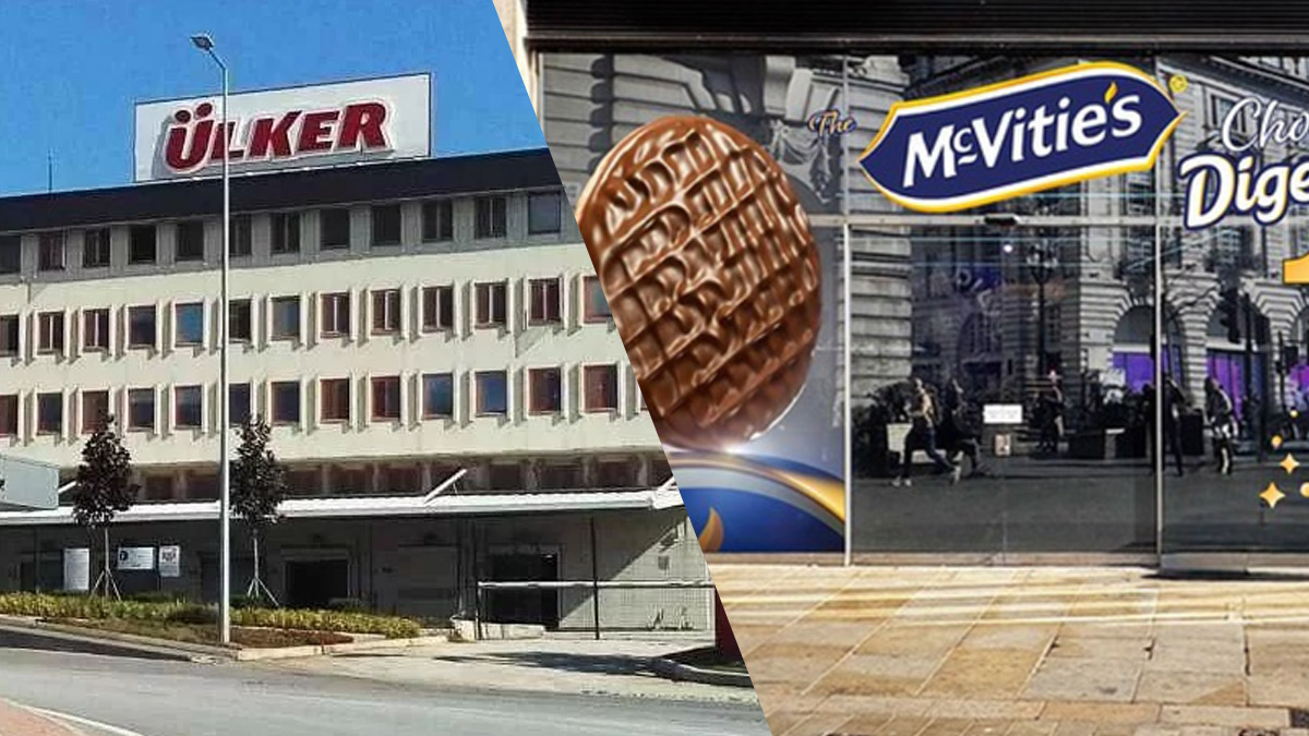 Ülker'in sahibi olduğu McVitie’s’ten Çin hamlesi: Hedef 1 milyar sterlinlik küresel marka