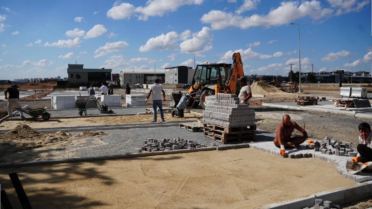 Çorlu'da kamp severleri heyecanlandıracak adım: Karavan Park yolda