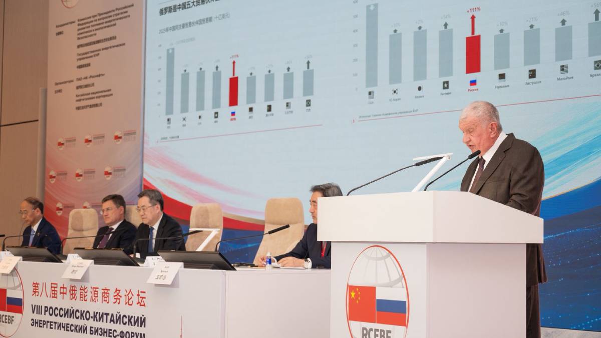 Rusya’dan Çin’e yıllık petrol teslimatı 100 milyon tonu aştı