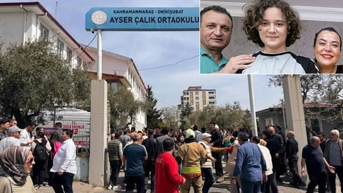 HSK’dan Ayser Çalık Ortaokulu saldırısı davasında dikkat çeken atama
