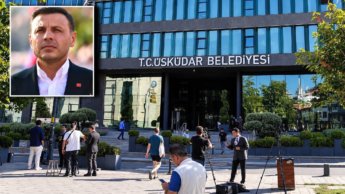 Özgür Çelik’ten Üsküdar seçimi sonrası ağır iddialar: Meclis üyemiz savcı tarafından tehdit edildiğini söyledi