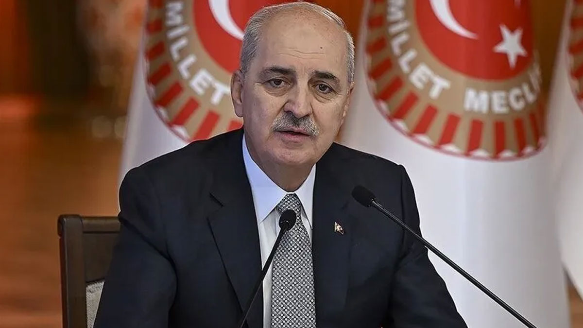 Kurtulmuş'tan 'Terörsüz Türkiye' mesajı: En kısa sürede bölgeye tesir edecek