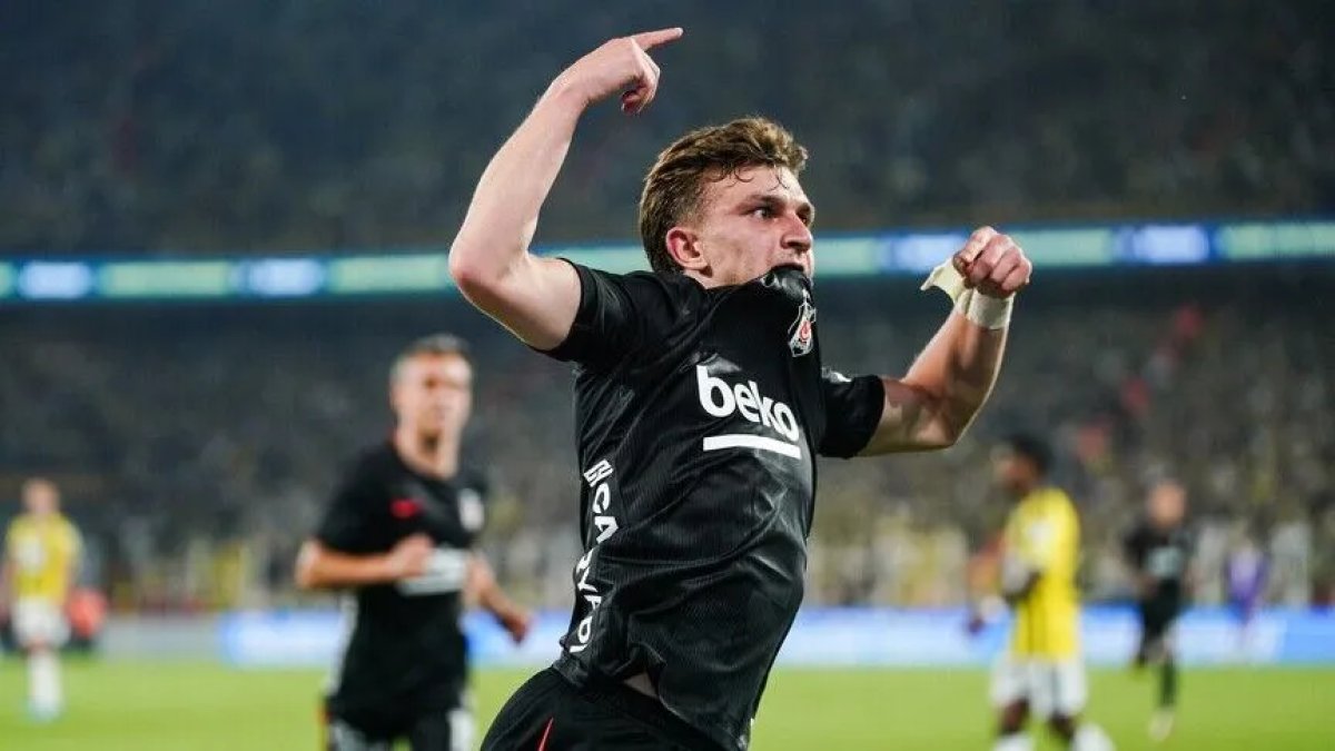 Beşiktaş’ta Rıdvan Yılmaz sakatlandı