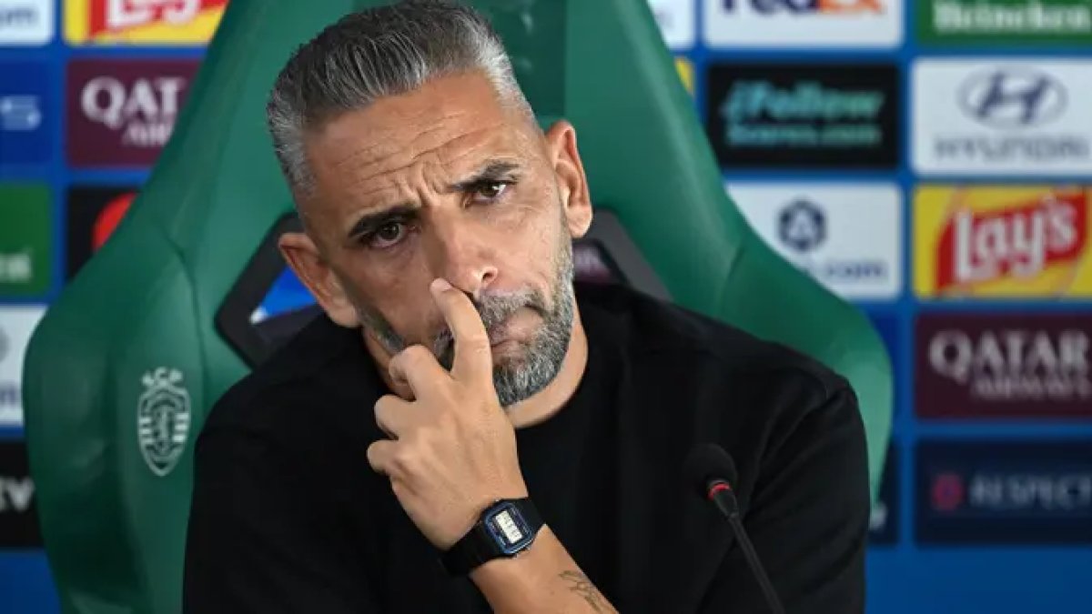 Sporting cephesinden Galatasaray açıklaması