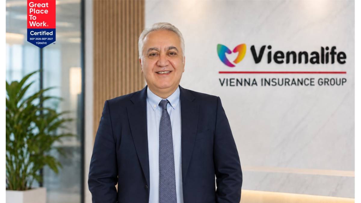 Viennalife, güçlü kurum kültürüyle “Great Place to Work Sertifikası” aldı